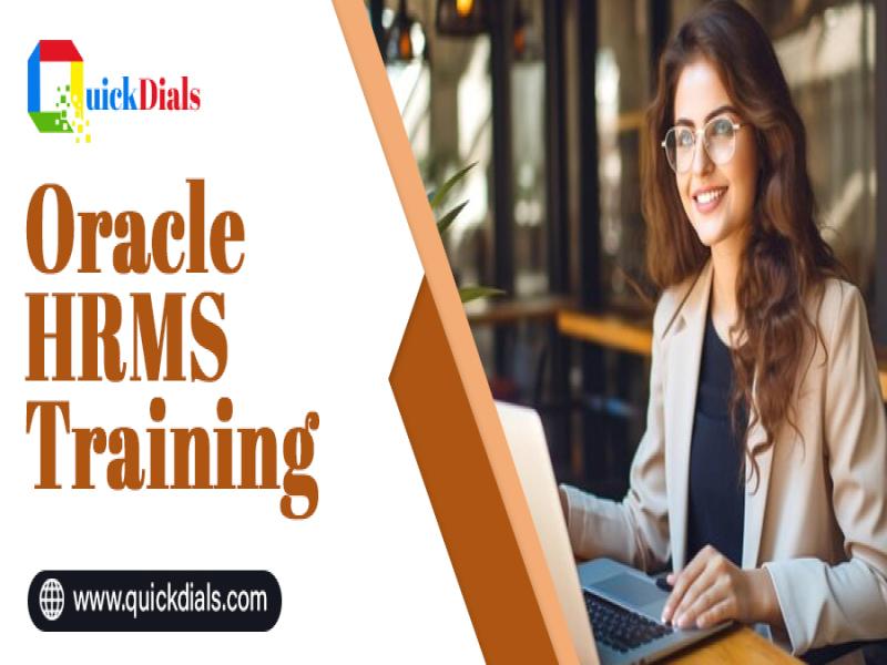 Oracle HRMS Training